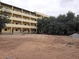 Telangana Tribal Welfare Residential Degree College